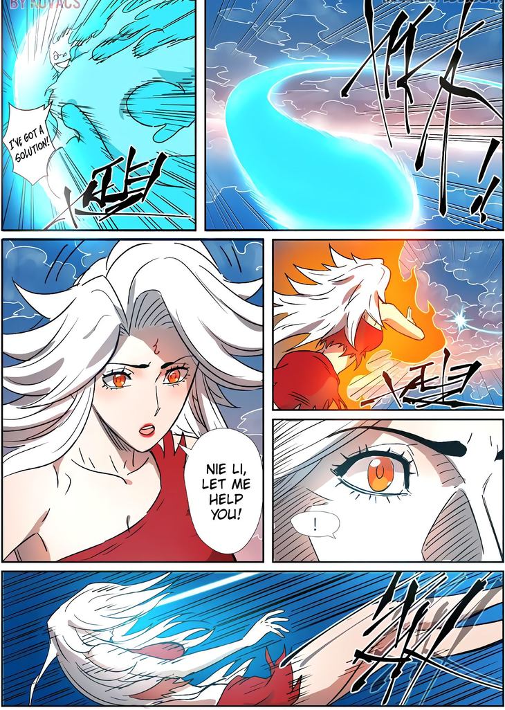 Tales of Demons and Gods - chapter-286 - Page 5