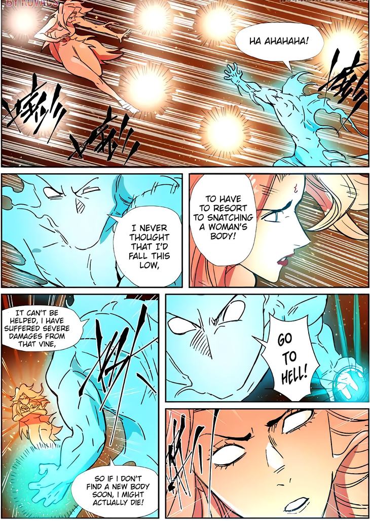 Tales of Demons and Gods - chapter-286 - Page 8