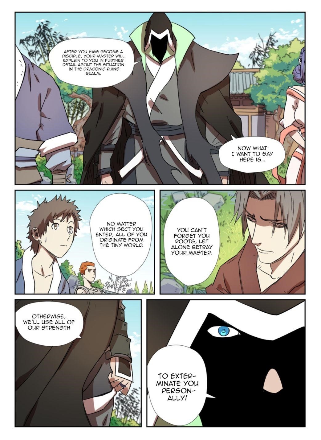 Tales of Demons and Gods - chapter-287-5 - Page 8