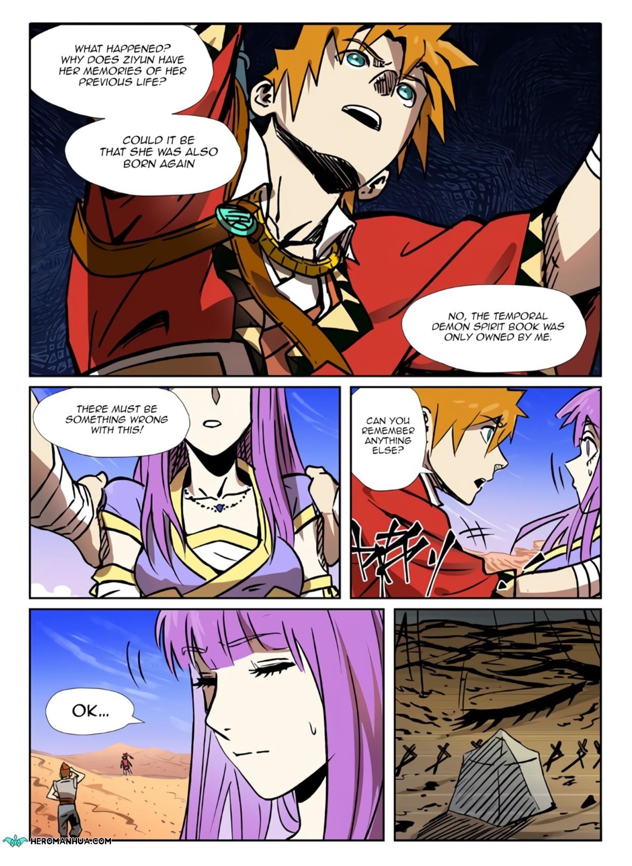Tales of Demons and Gods - chapter-288-5 - Page 5