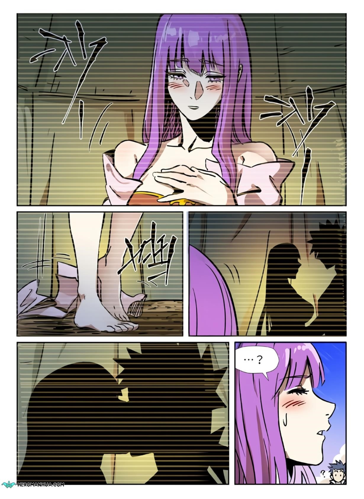 Tales of Demons and Gods - chapter-288-5 - Page 6