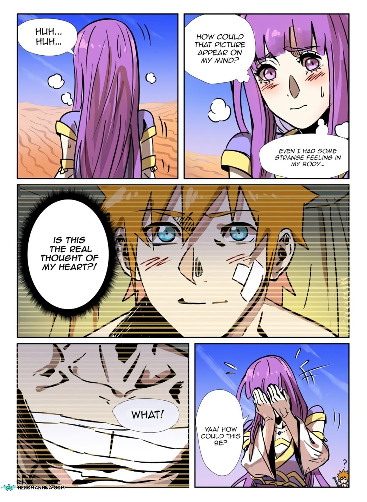 Tales of Demons and Gods - chapter-288-5 - Page 9