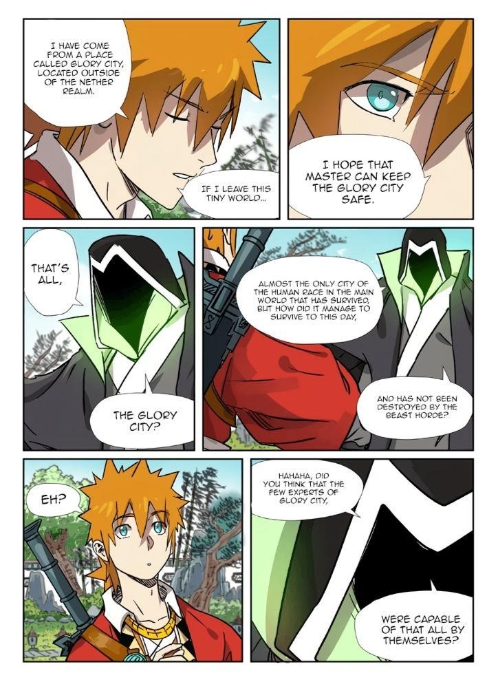 Tales of Demons and Gods - chapter-288 - Page 4