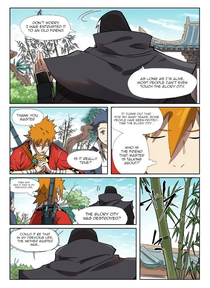 Tales of Demons and Gods - chapter-288 - Page 5