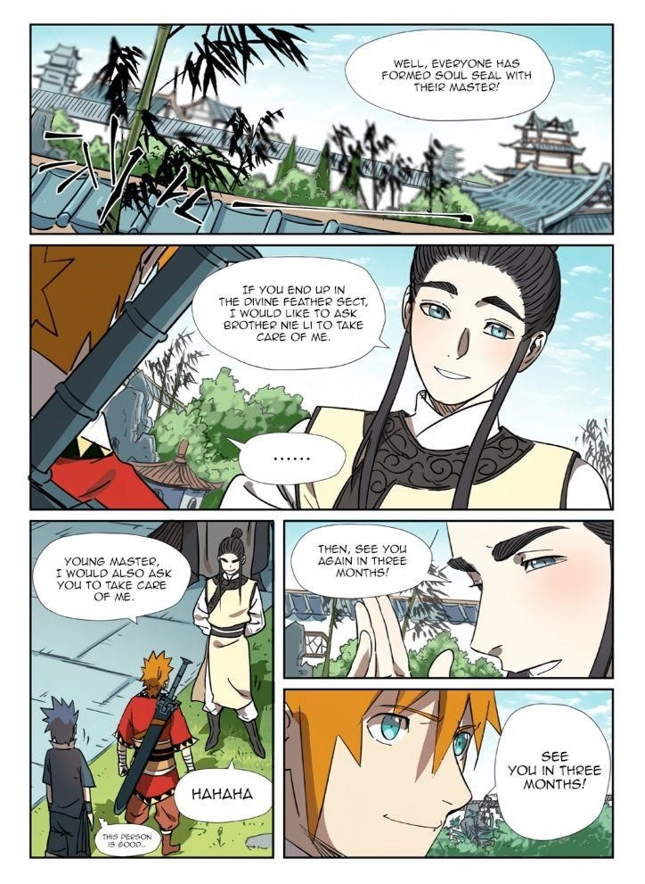 Tales of Demons and Gods - chapter-288 - Page 6