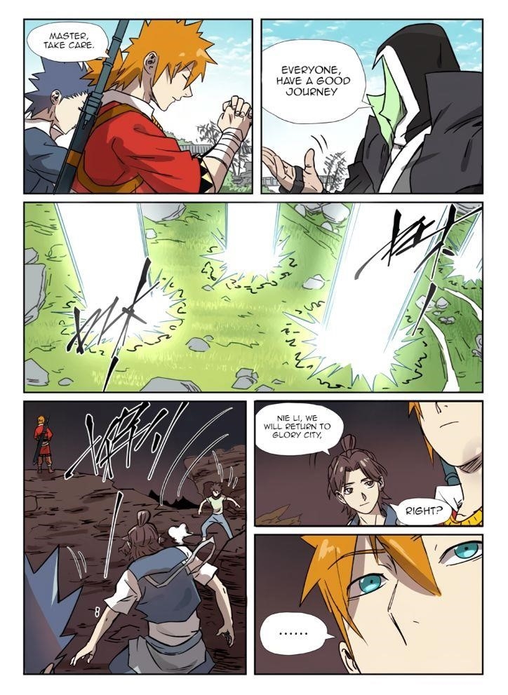 Tales of Demons and Gods - chapter-288 - Page 7