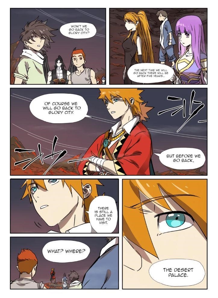 Tales of Demons and Gods - chapter-288 - Page 8