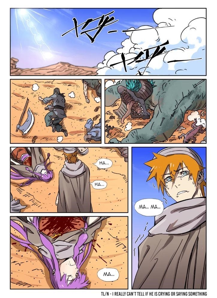 Tales of Demons and Gods - chapter-288 - Page 9