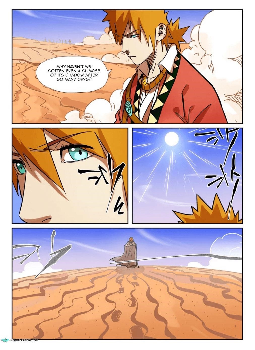Tales of Demons and Gods - chapter-289-1 - Page 10