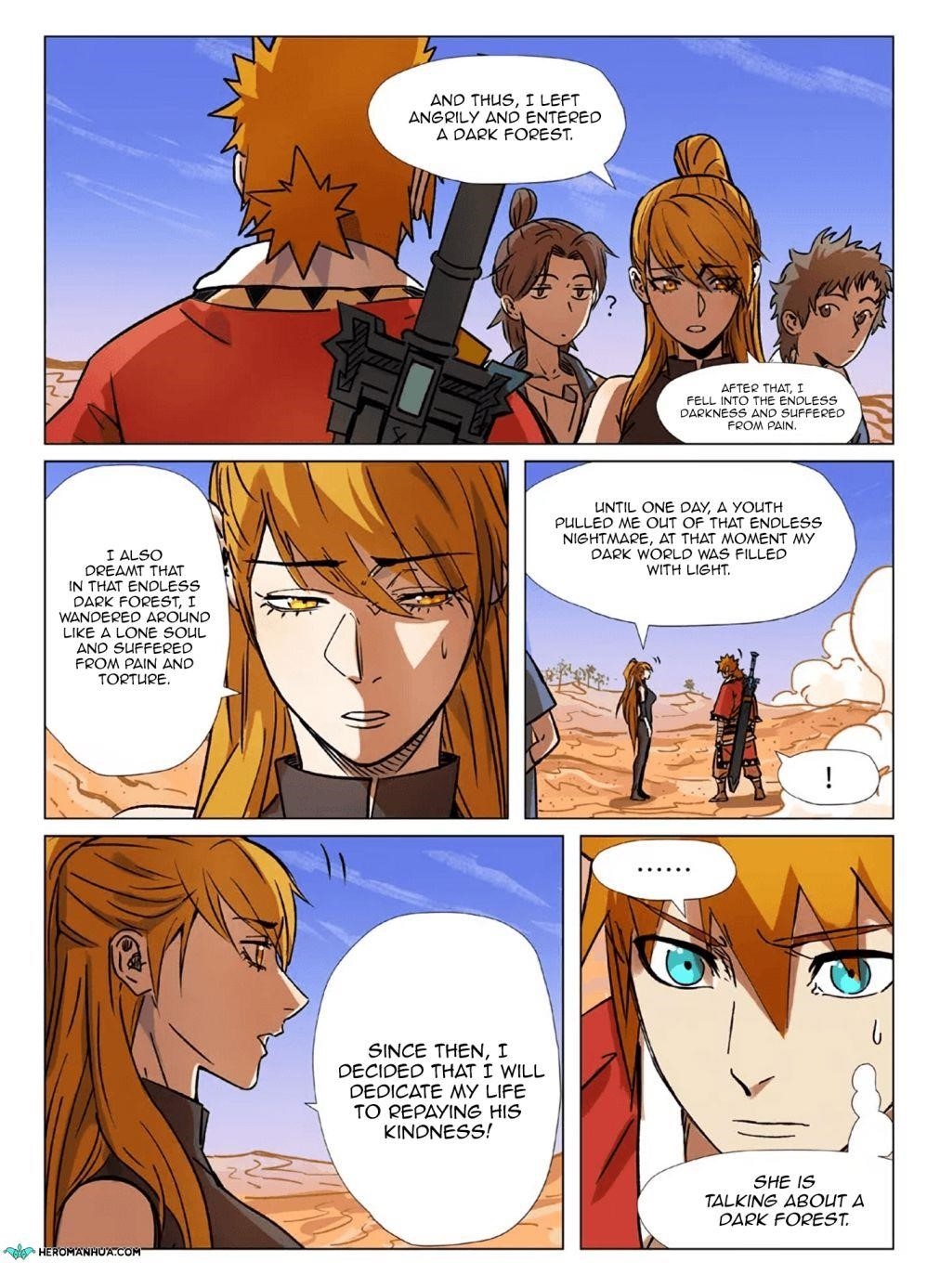 Tales of Demons and Gods - chapter-289-1 - Page 4