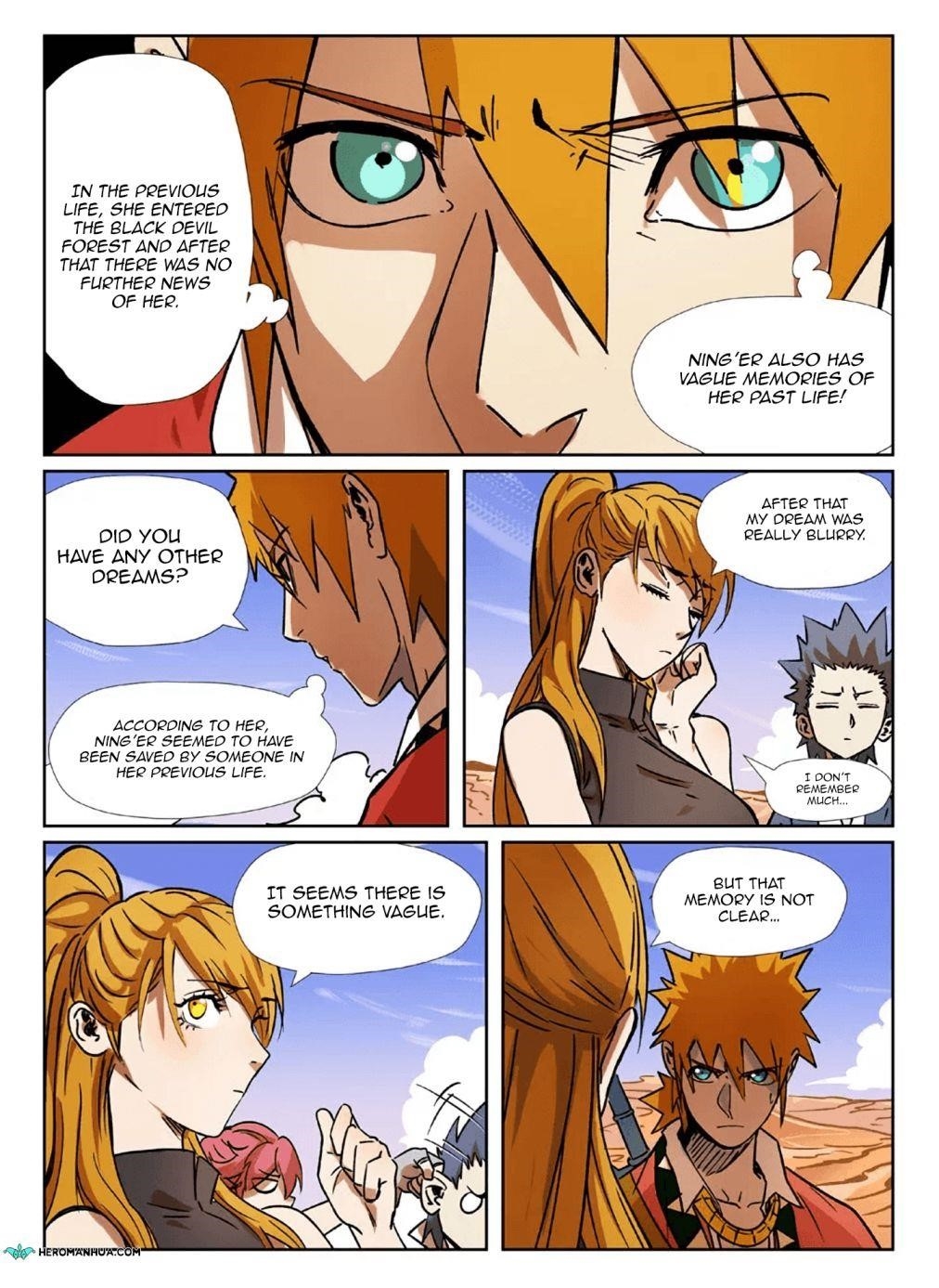 Tales of Demons and Gods - chapter-289-1 - Page 5