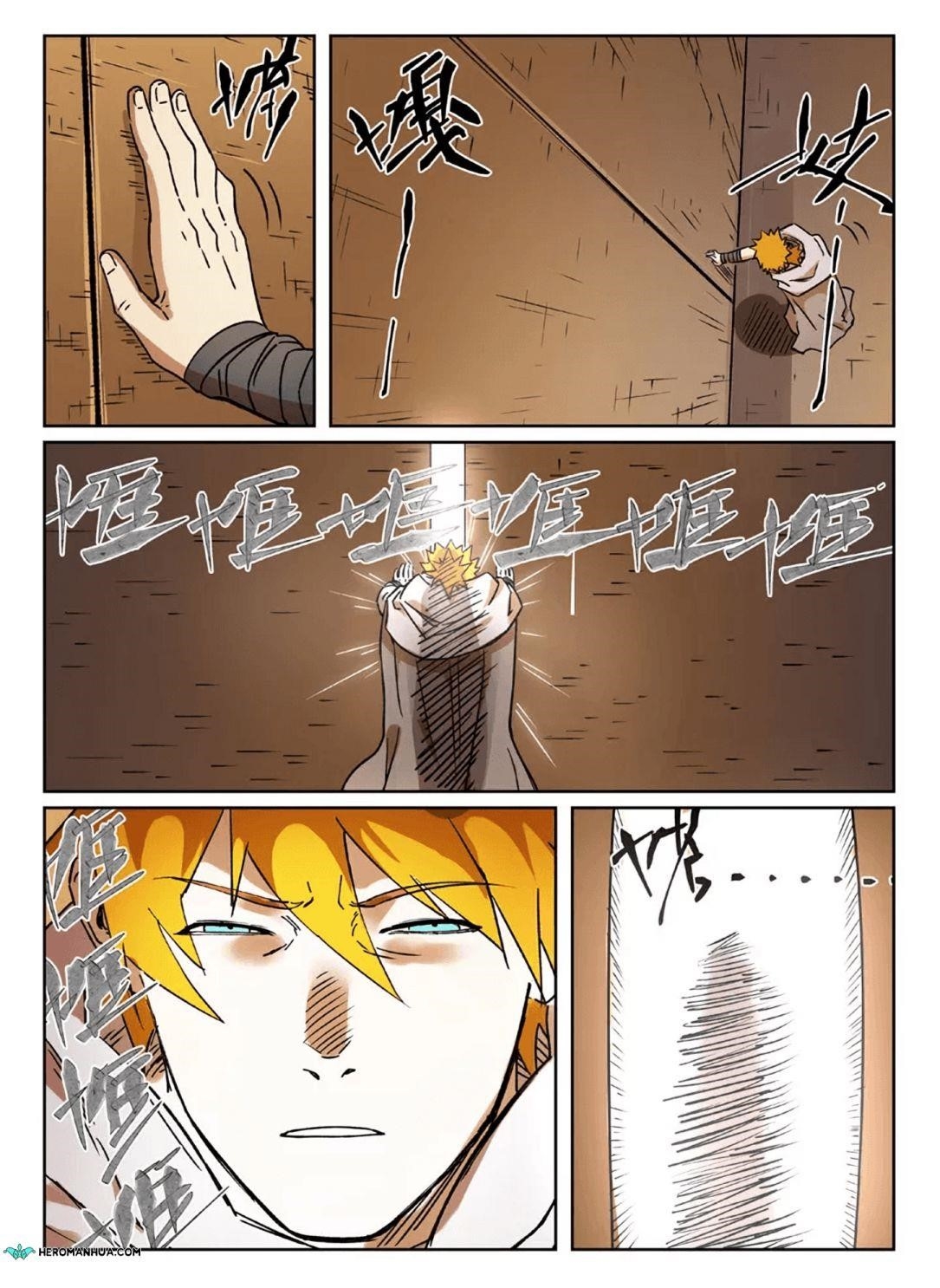 Tales of Demons and Gods - chapter-289-5 - Page 4