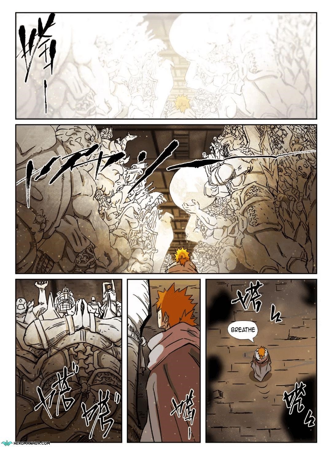 Tales of Demons and Gods - chapter-289-5 - Page 5