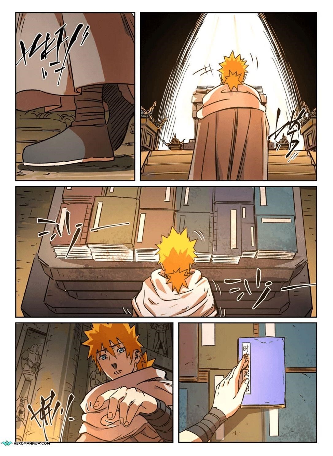 Tales of Demons and Gods - chapter-289-5 - Page 6