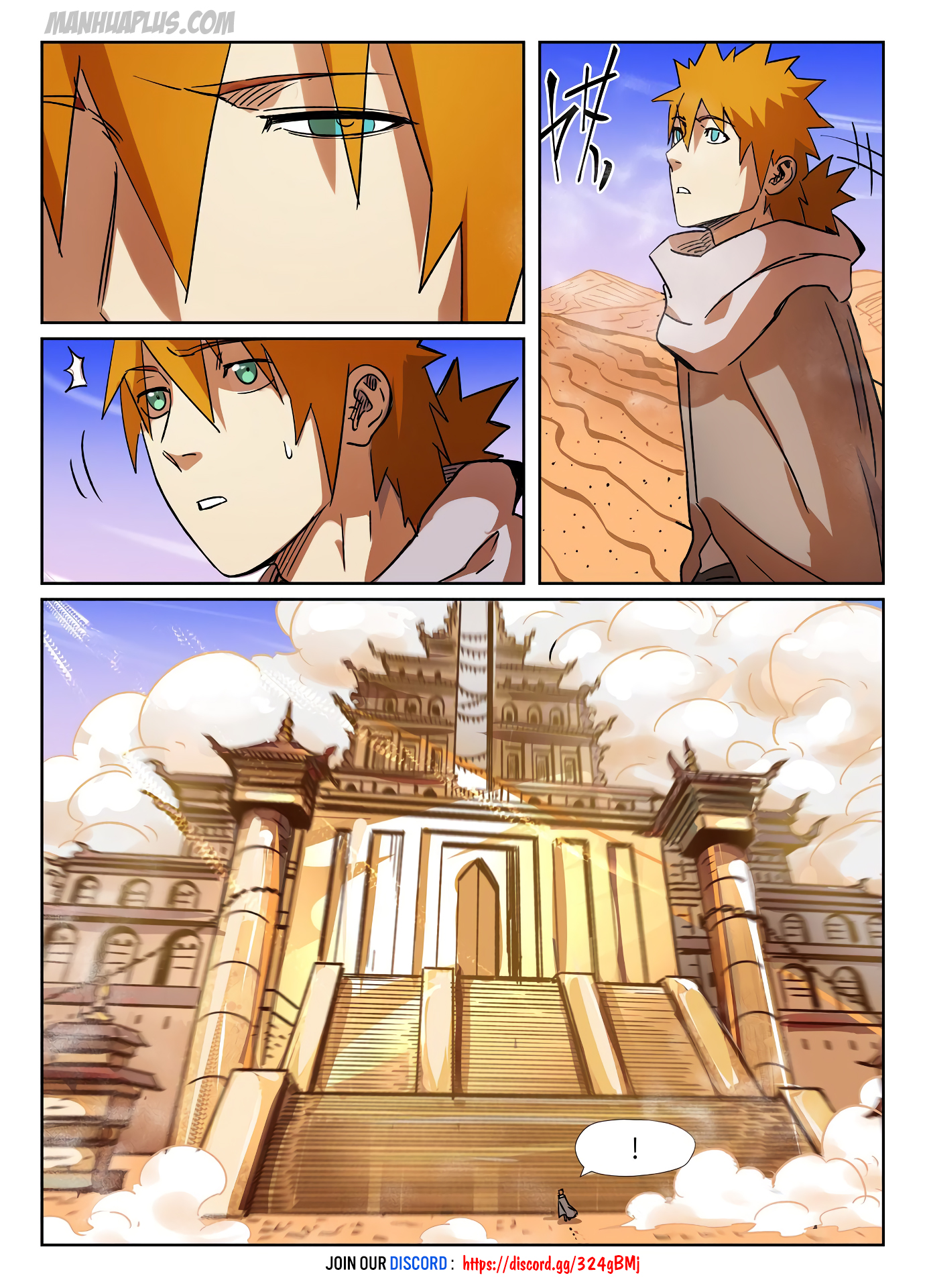 Tales of Demons and Gods - chapter-289-7 - Page 4