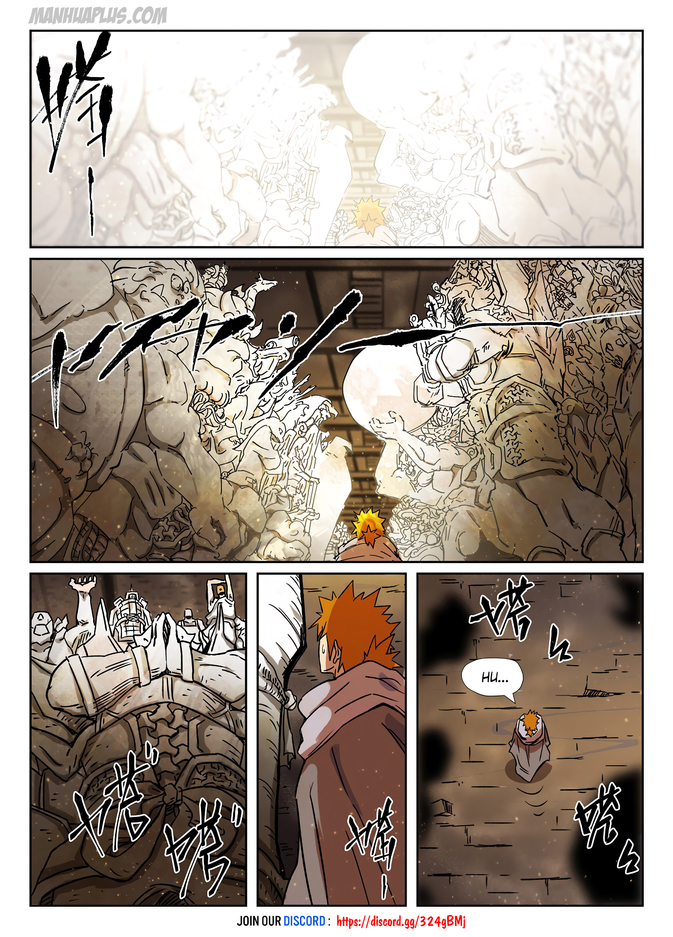 Tales of Demons and Gods - chapter-289-7 - Page 6