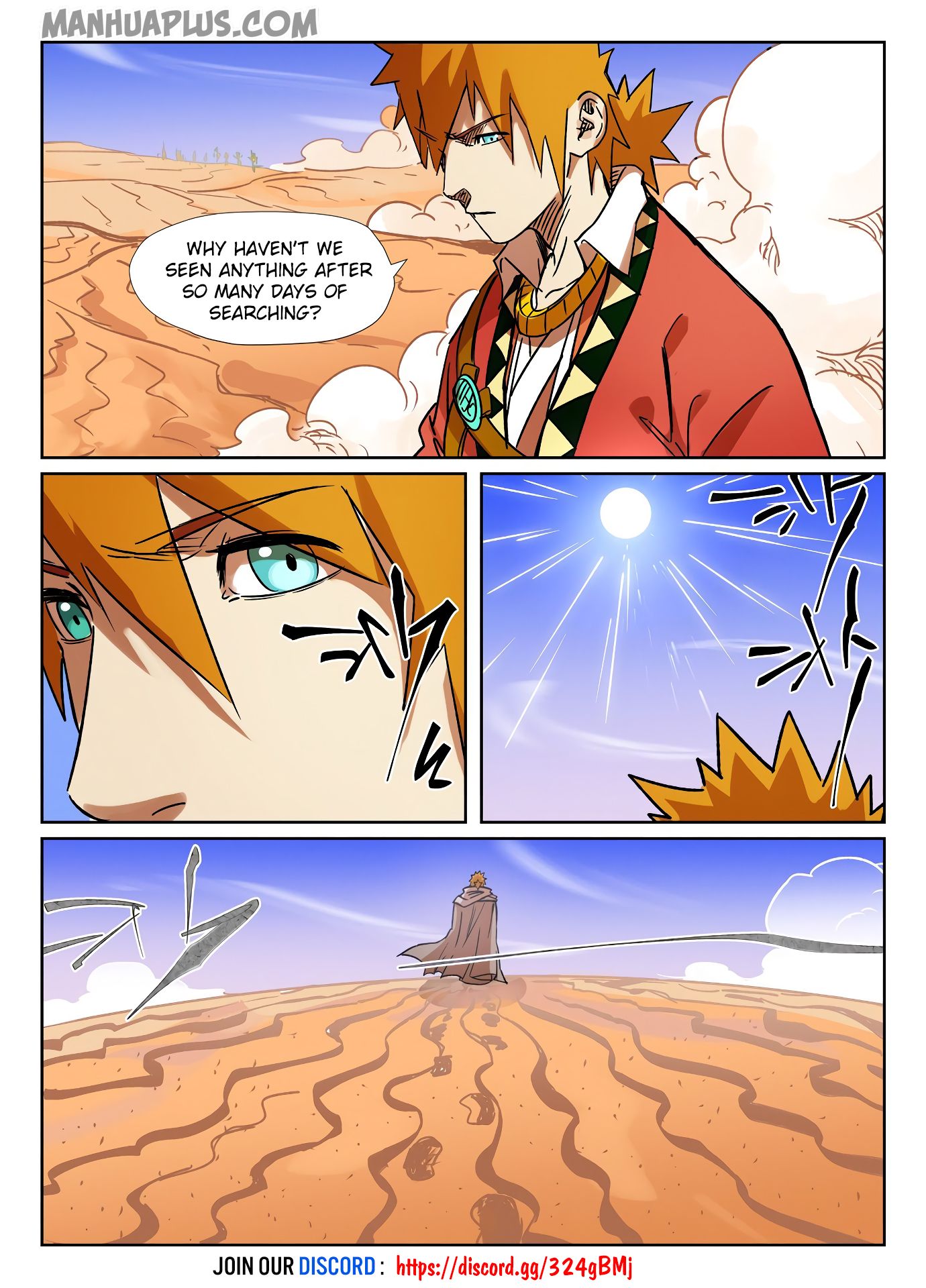 Tales of Demons and Gods - chapter-289 - Page 11