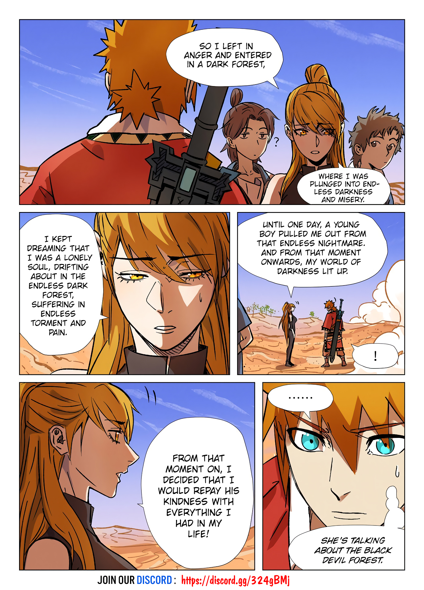 Tales of Demons and Gods - chapter-289 - Page 5