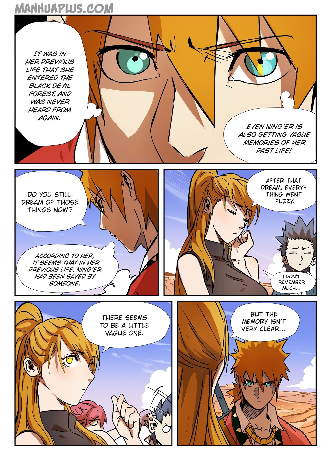 Tales of Demons and Gods - chapter-289 - Page 6
