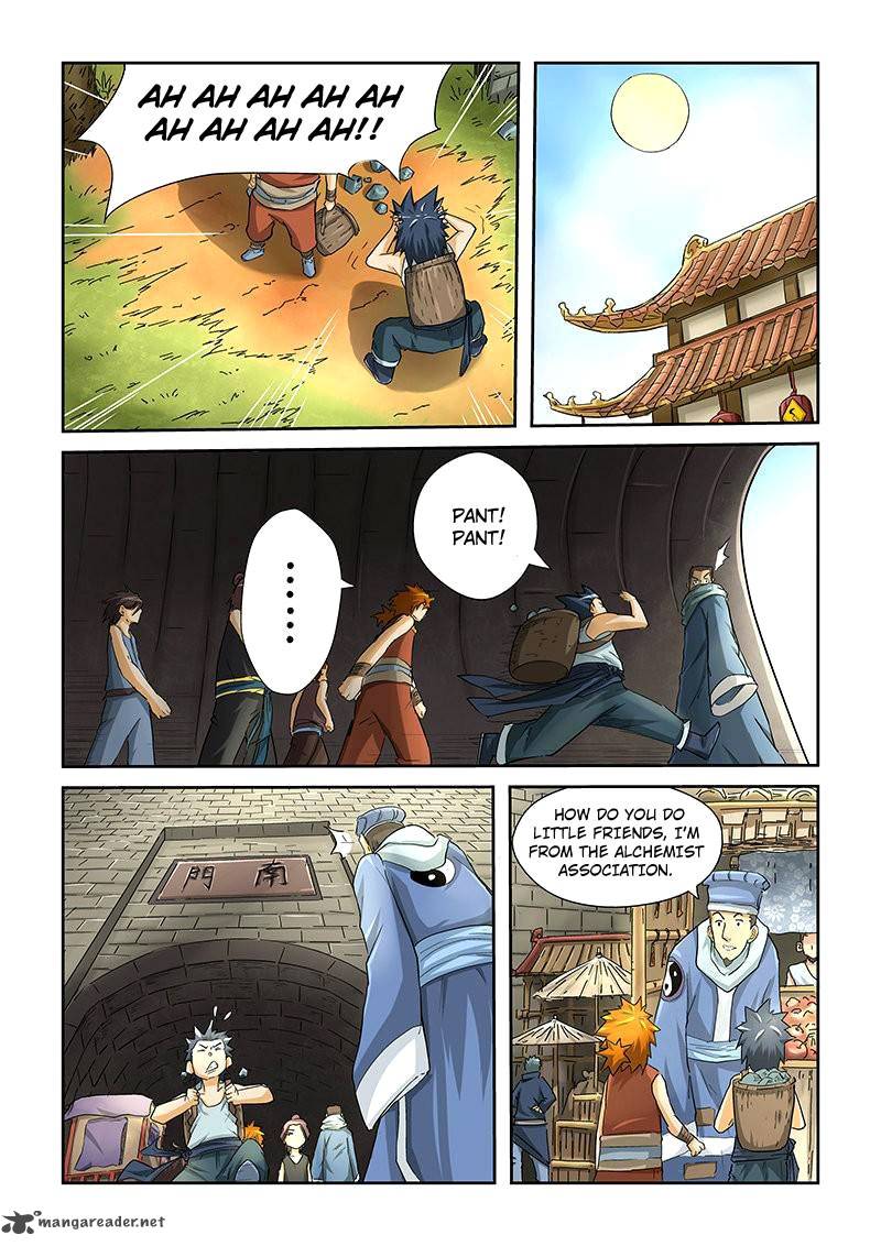 Tales of Demons and Gods - chapter-29 - Page 3