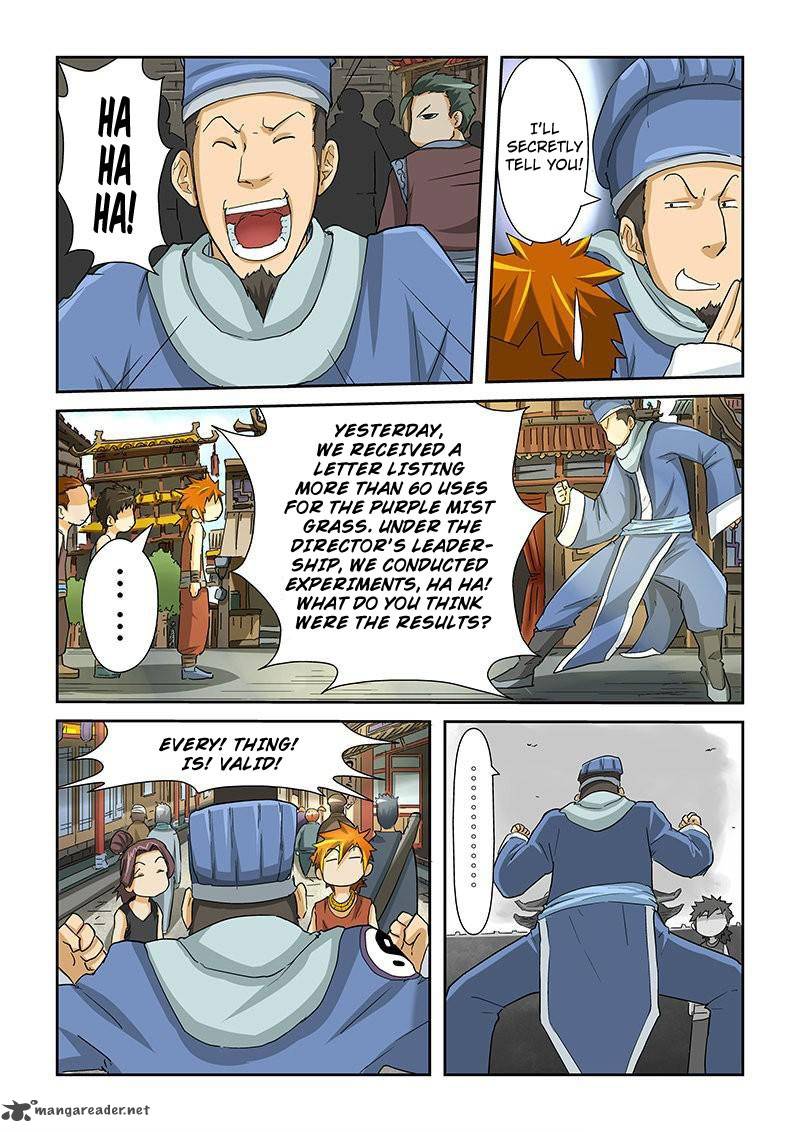 Tales of Demons and Gods - chapter-29 - Page 5