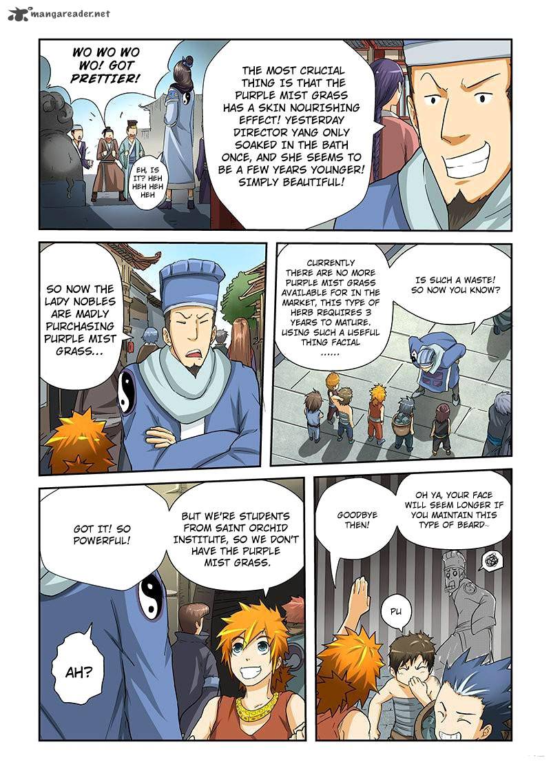 Tales of Demons and Gods - chapter-29 - Page 6