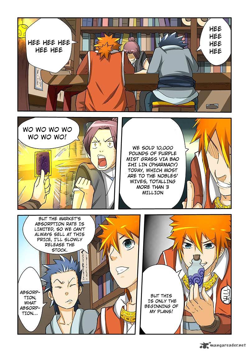Tales of Demons and Gods - chapter-29 - Page 9