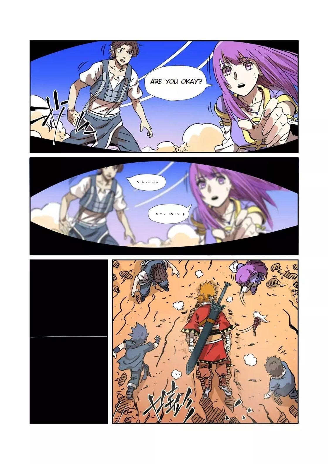 Tales of Demons and Gods - chapter-290-1 - Page 4