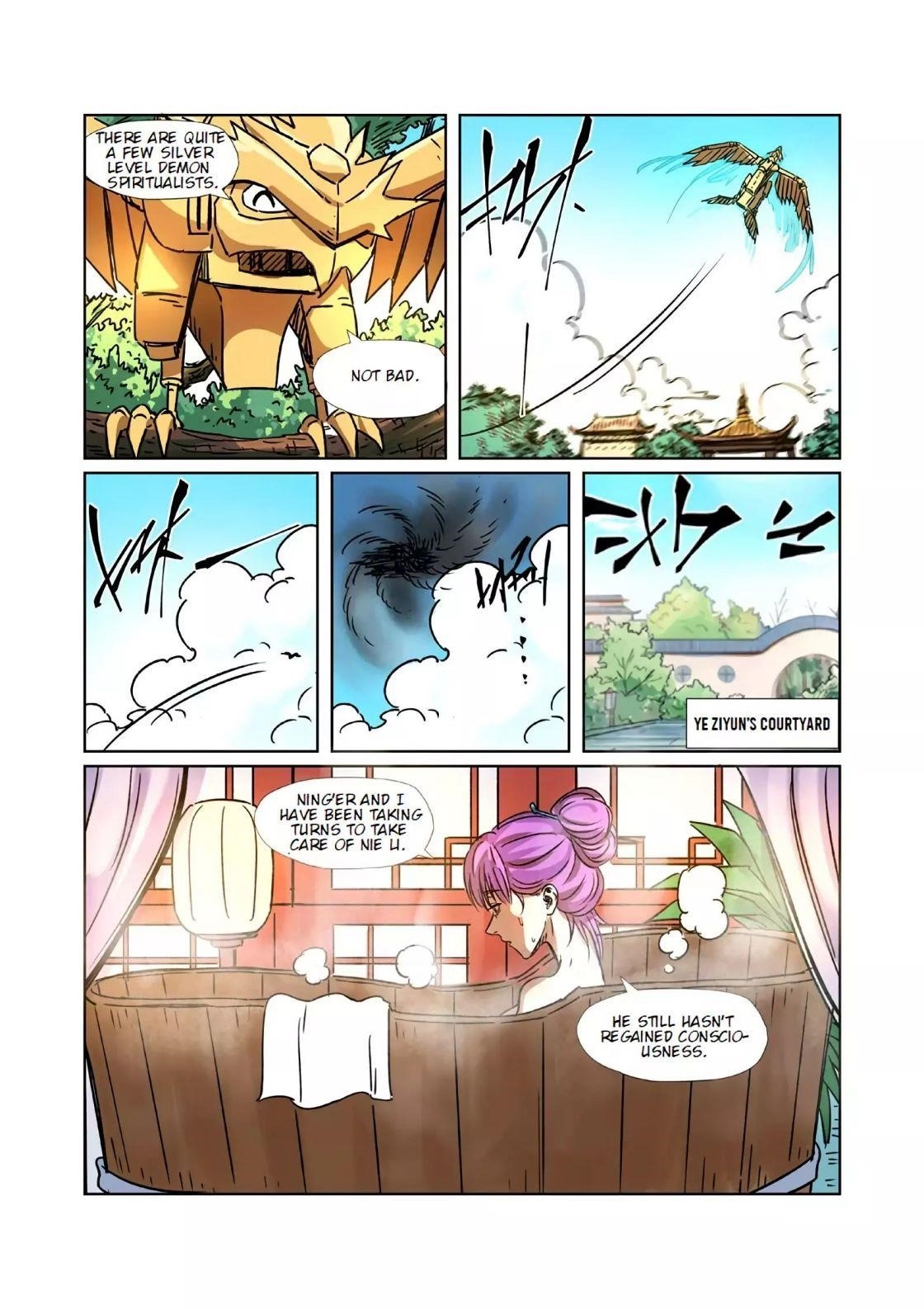 Tales of Demons and Gods - chapter-290-1 - Page 6