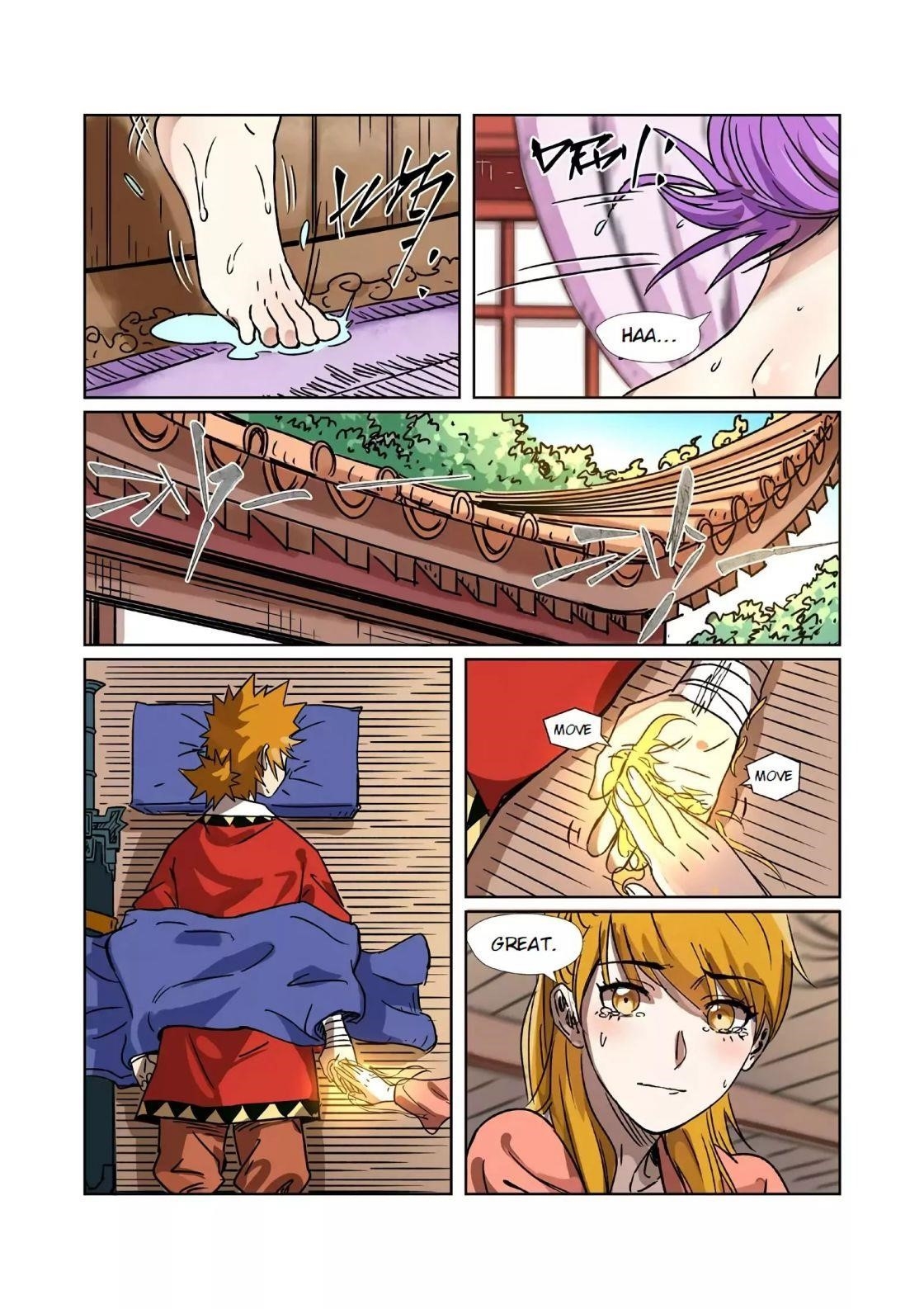 Tales of Demons and Gods - chapter-290-1 - Page 8