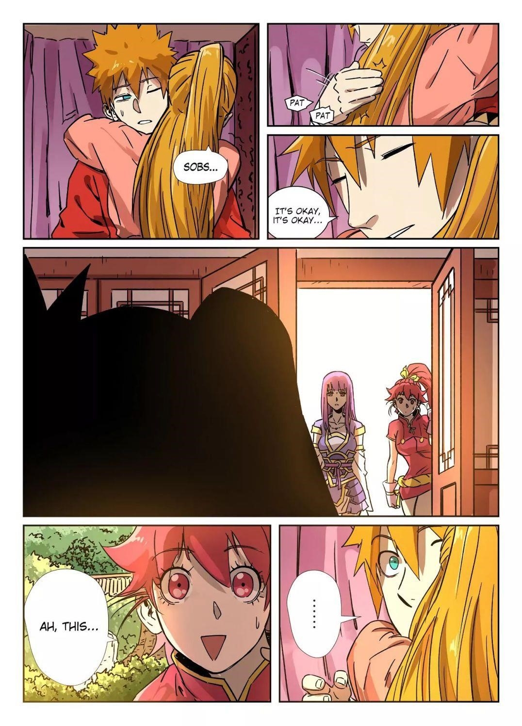 Tales of Demons and Gods - chapter-290-5 - Page 4