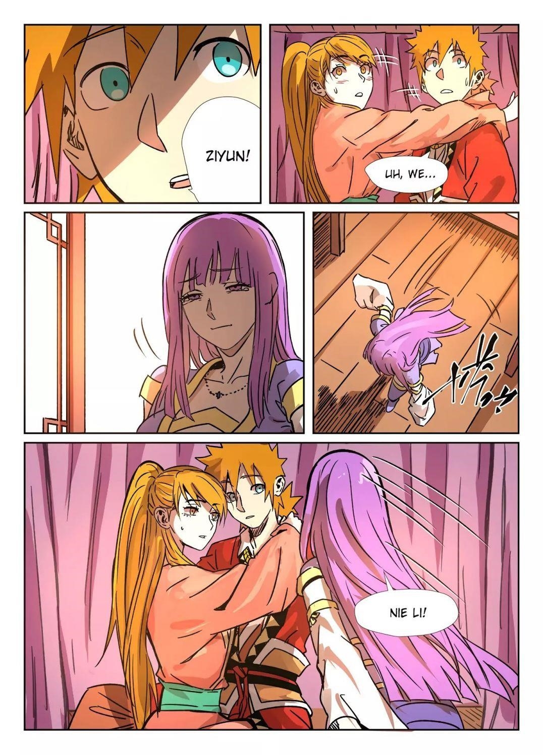 Tales of Demons and Gods - chapter-290-5 - Page 5