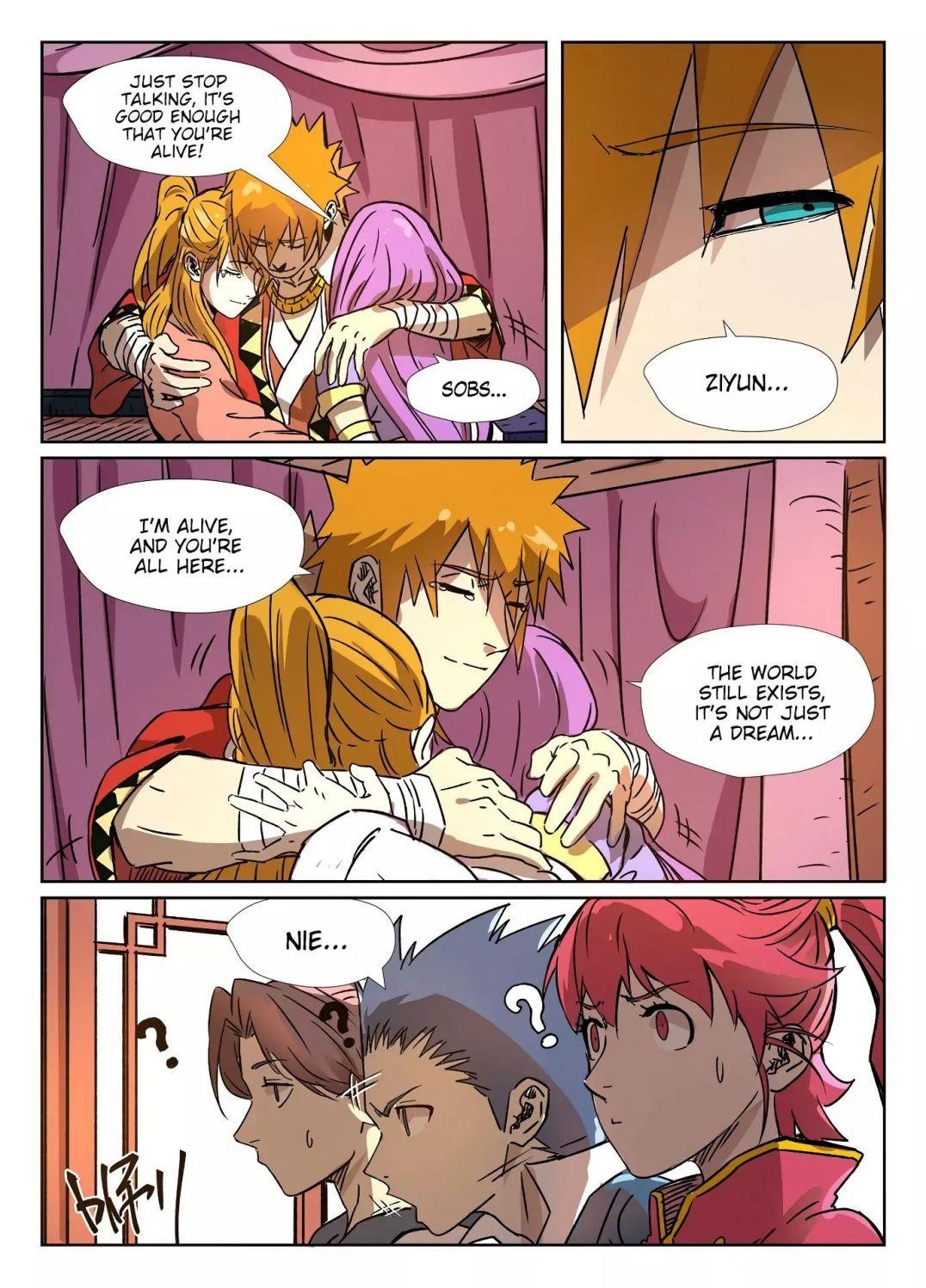 Tales of Demons and Gods - chapter-290-5 - Page 6