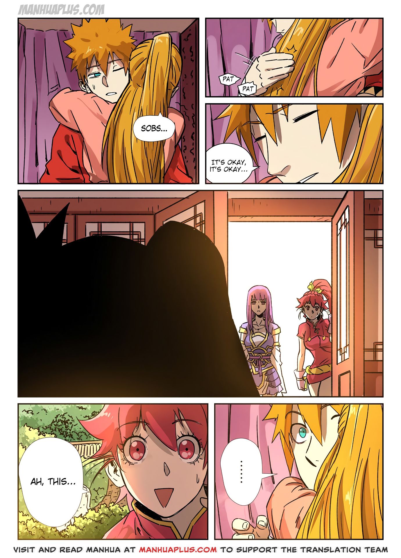 Tales of Demons and Gods - chapter-290-7 - Page 5