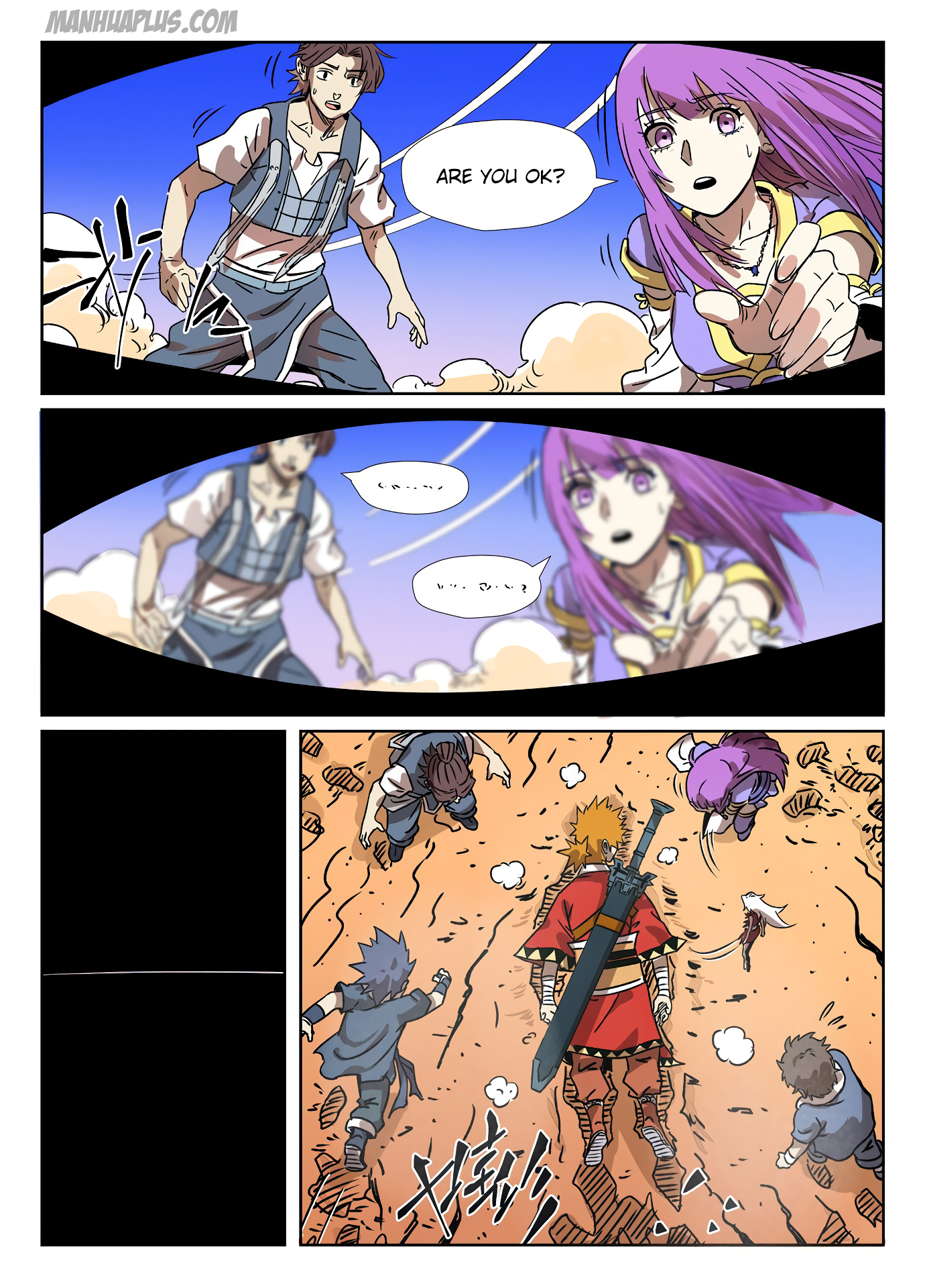 Tales of Demons and Gods - chapter-290 - Page 6