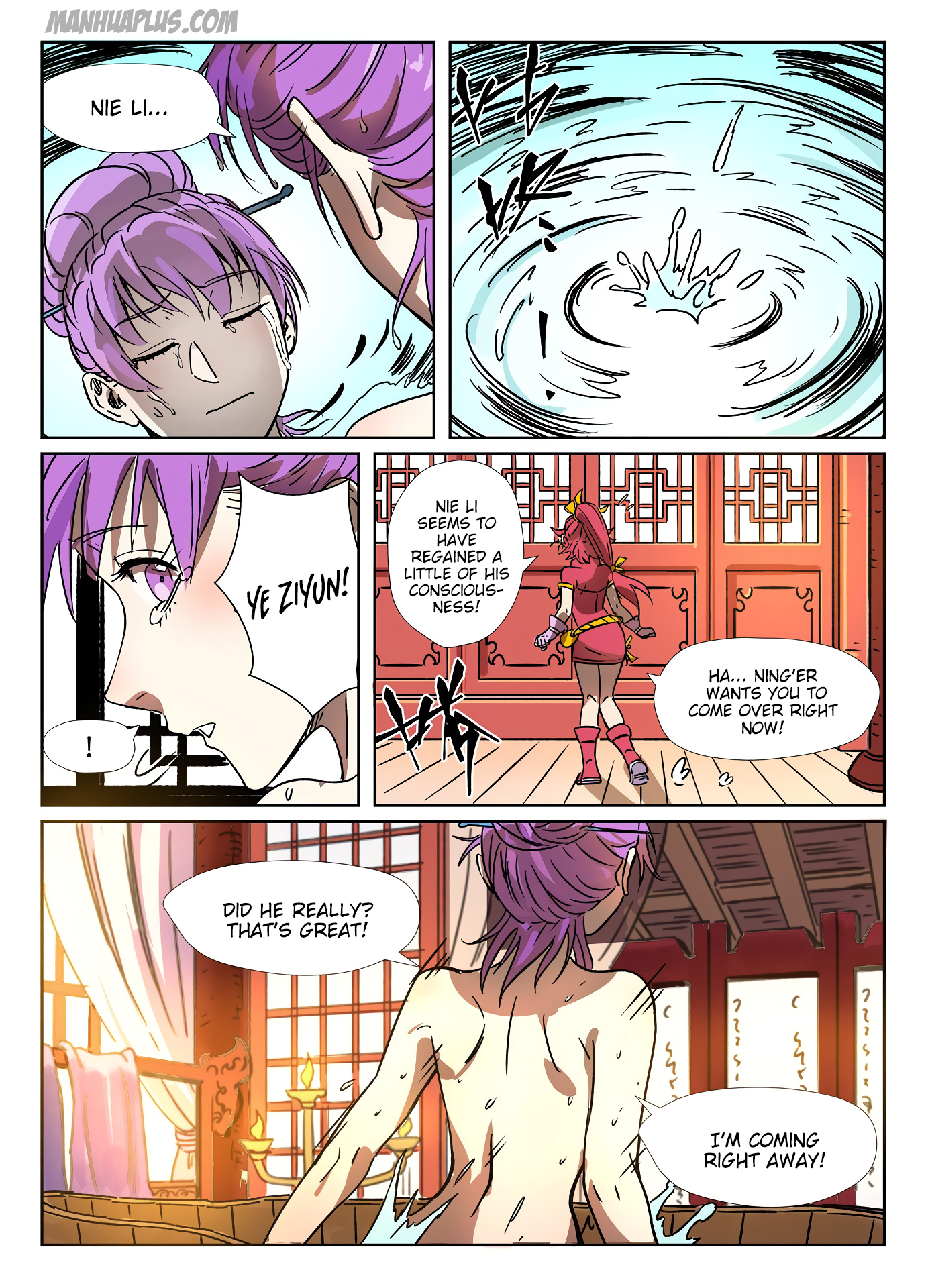 Tales of Demons and Gods - chapter-290 - Page 9