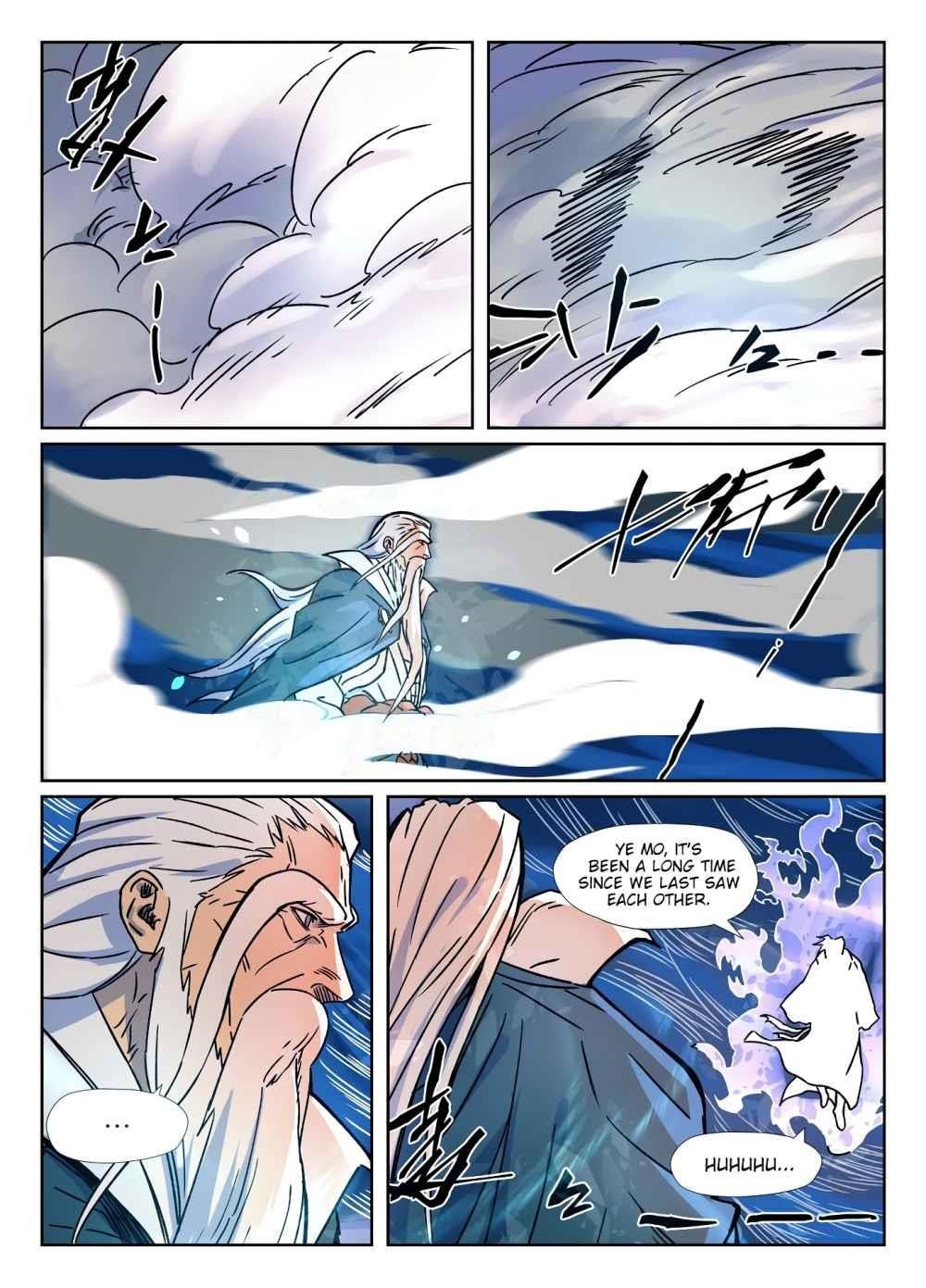 Tales of Demons and Gods - chapter-291 - Page 6