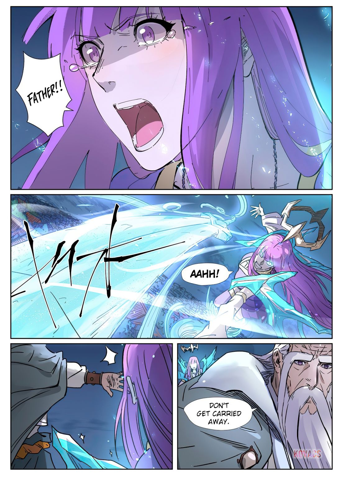 Tales of Demons and Gods - chapter-292-5 - Page 6