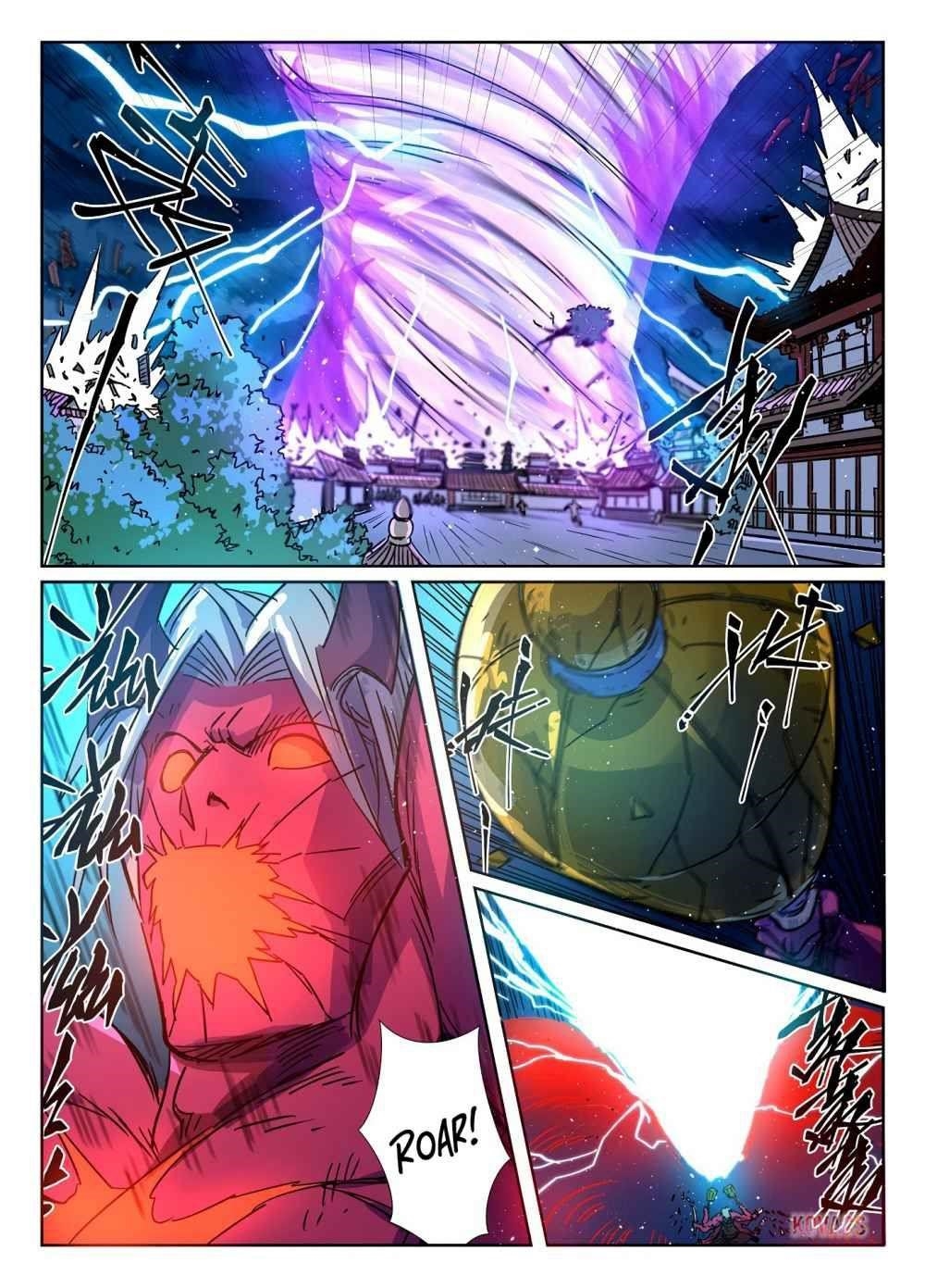Tales of Demons and Gods - chapter-292 - Page 2