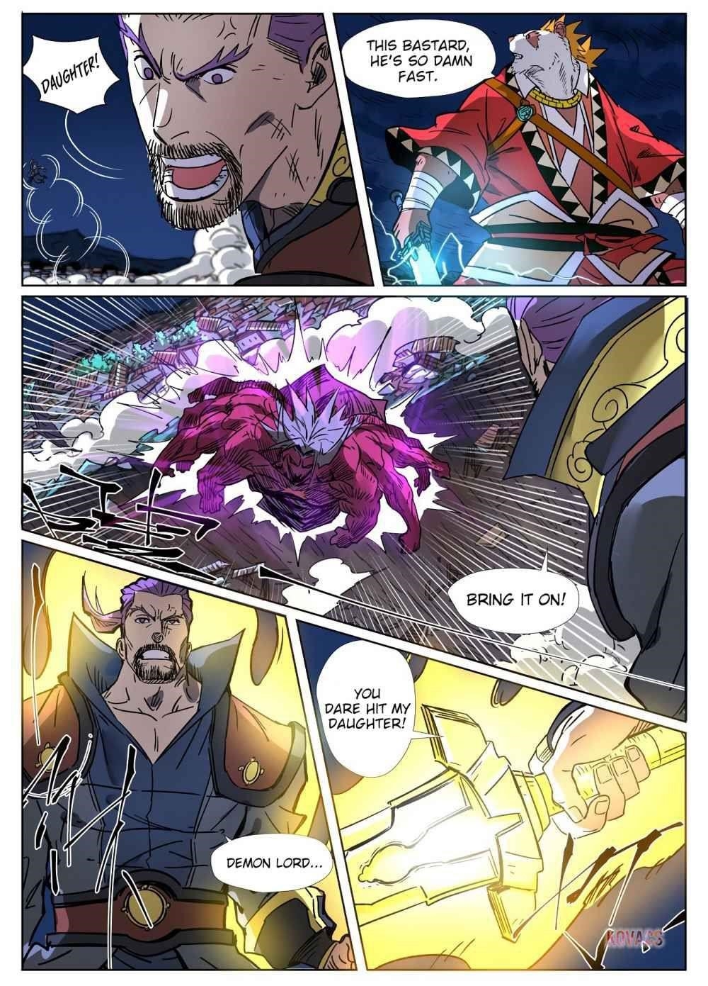 Tales of Demons and Gods - chapter-292 - Page 6