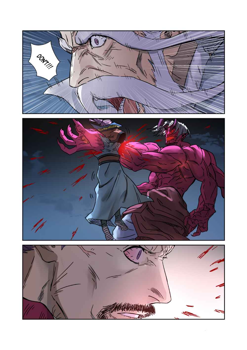 Tales of Demons and Gods - chapter-293-1 - Page 8
