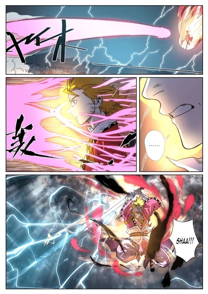 Tales of Demons and Gods - chapter-293-5 - Page 10