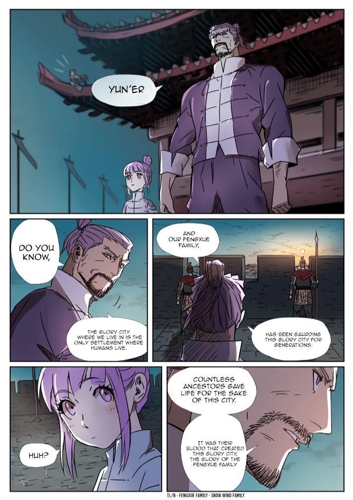 Tales of Demons and Gods - chapter-293-5 - Page 2