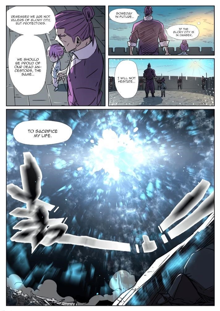 Tales of Demons and Gods - chapter-293-5 - Page 3