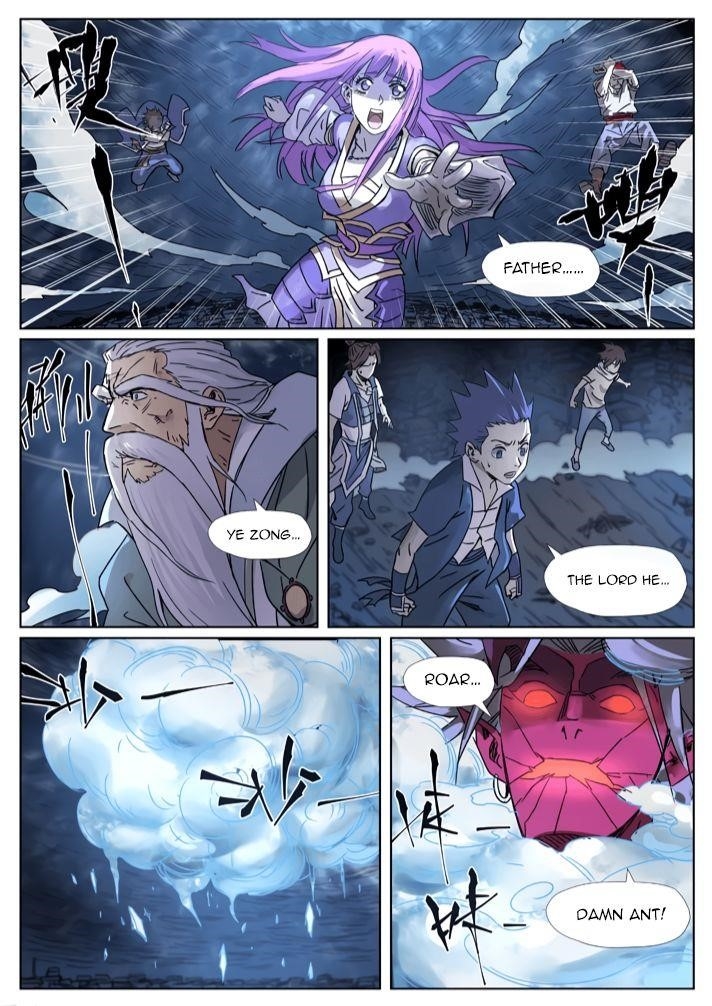 Tales of Demons and Gods - chapter-293-5 - Page 4