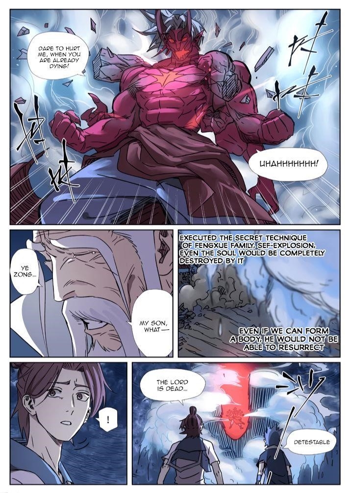 Tales of Demons and Gods - chapter-293-5 - Page 5