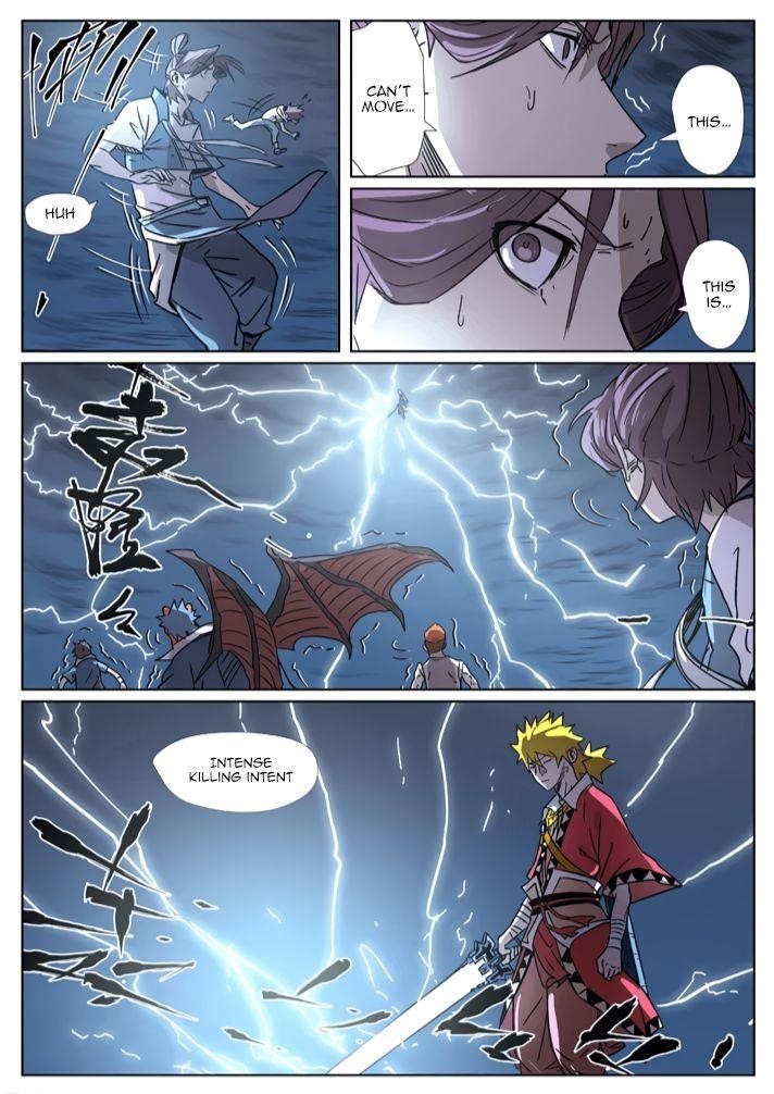 Tales of Demons and Gods - chapter-293-5 - Page 7