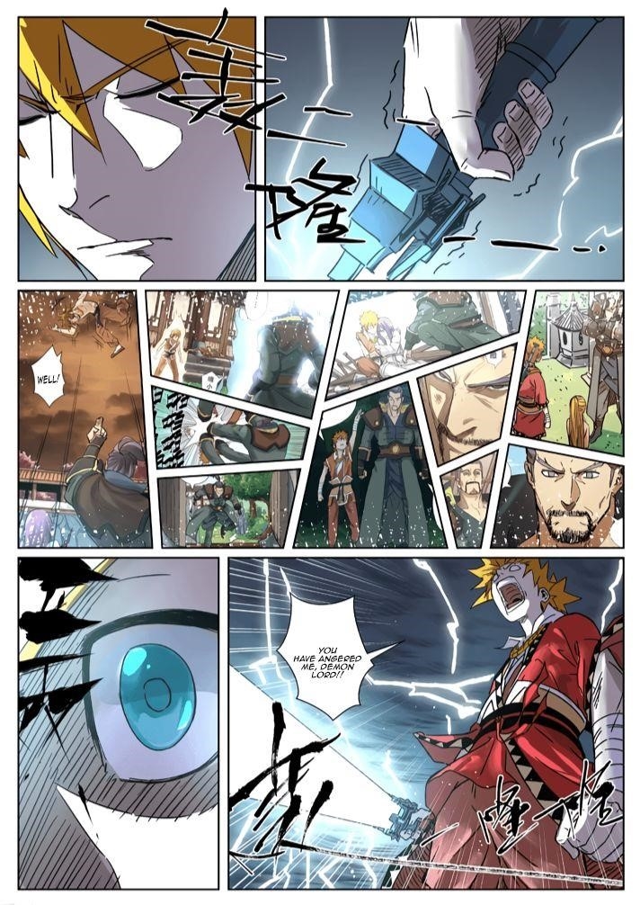 Tales of Demons and Gods - chapter-293-5 - Page 8