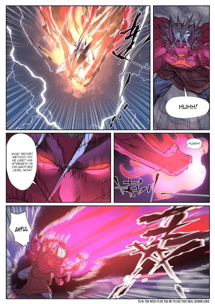 Tales of Demons and Gods - chapter-293-5 - Page 9