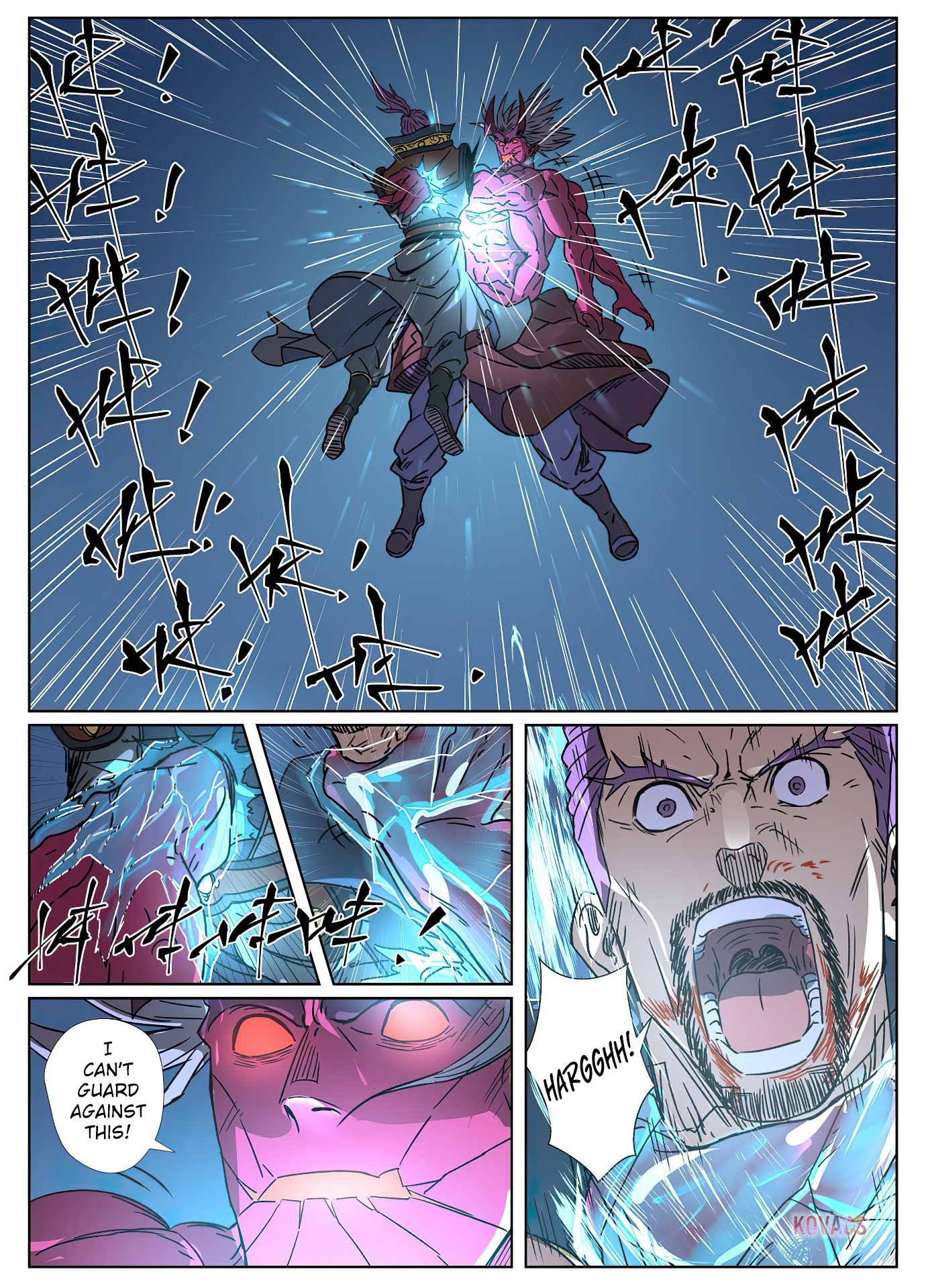 Tales of Demons and Gods - chapter-293 - Page 11